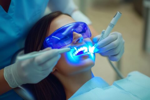 Cosmetic Dental Procedure