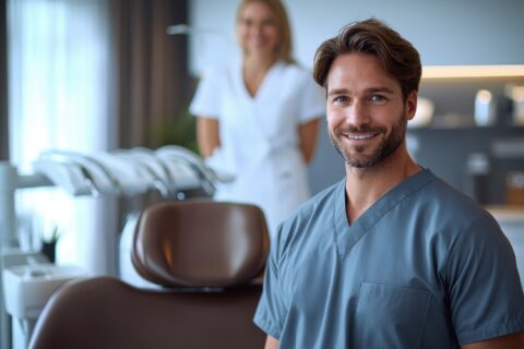 Cosmetic Dentist
