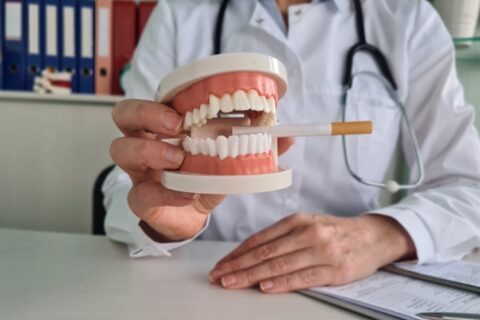 factors for Poor Oral Hygiene